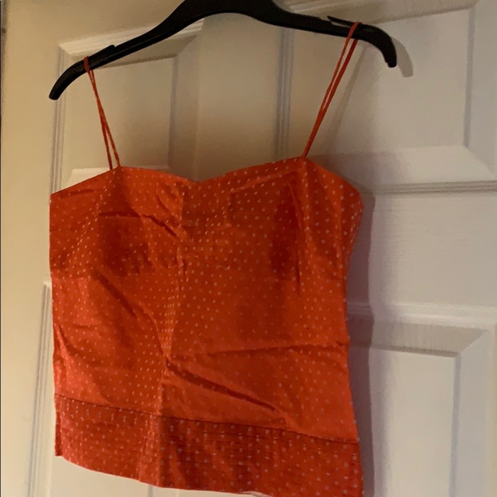 Marc Jacobs Cropped Top